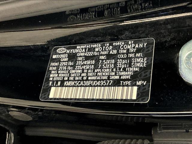 2023 Hyundai Kona Limited