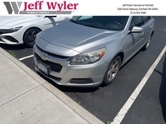 2016 Chevrolet Malibu Limited LT for sale near FAIRFIELD, OH