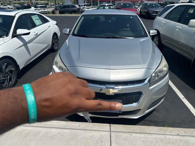 2016 Chevrolet Malibu Limited LT