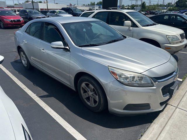 2016 Chevrolet Malibu Limited LT