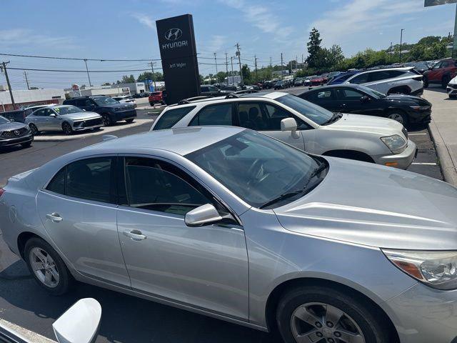2016 Chevrolet Malibu Limited LT