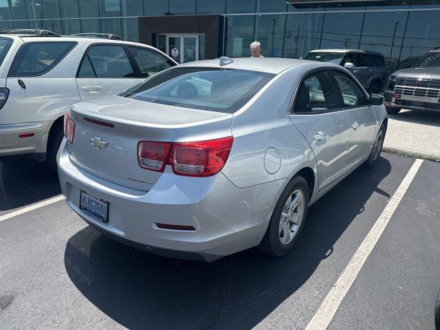 2016 Chevrolet Malibu Limited LT