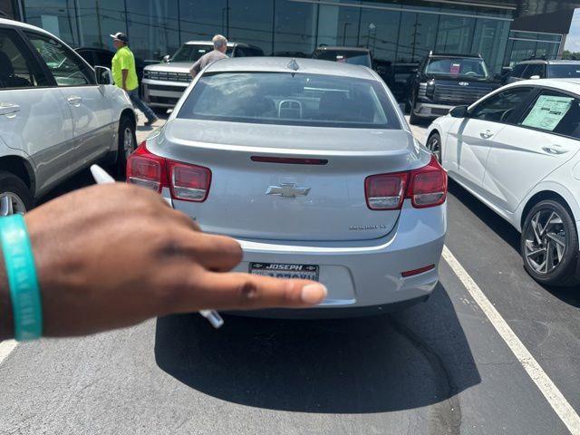 2016 Chevrolet Malibu Limited LT