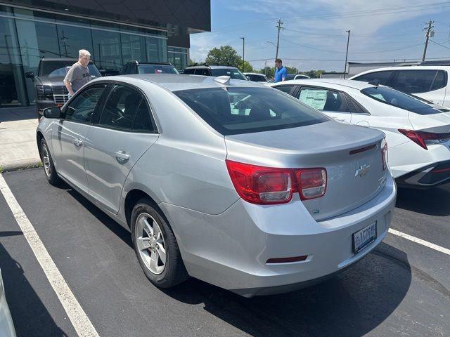 2016 Chevrolet Malibu Limited LT