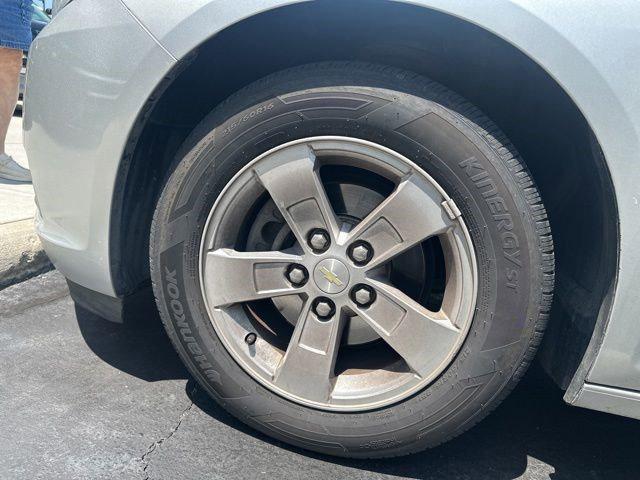 2016 Chevrolet Malibu Limited LT