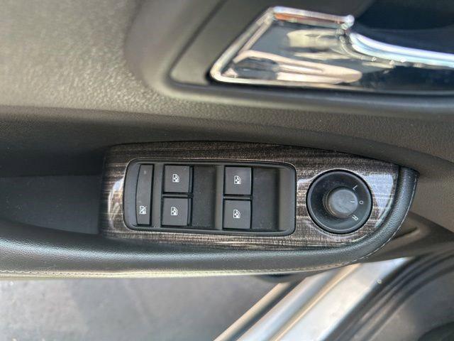2016 Chevrolet Malibu Limited LT