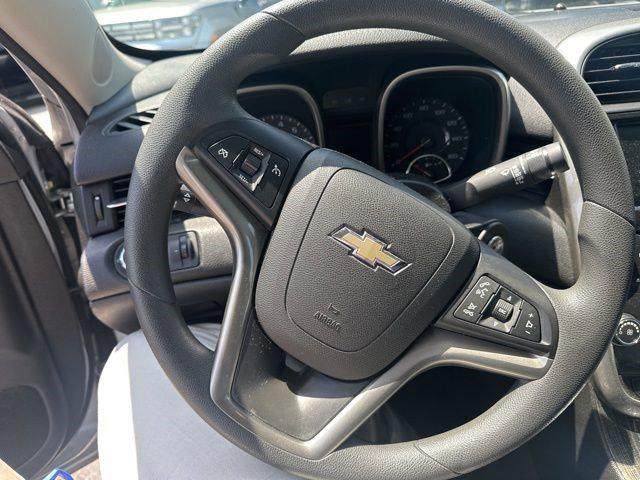 2016 Chevrolet Malibu Limited LT