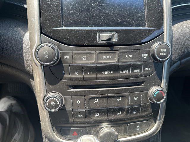 2016 Chevrolet Malibu Limited LT