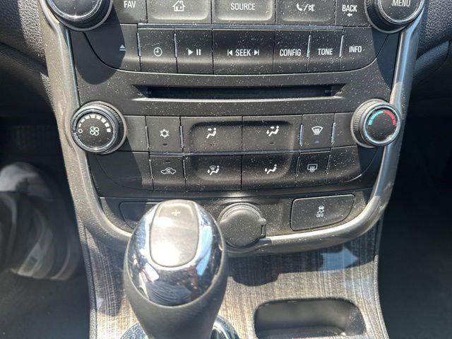 2016 Chevrolet Malibu Limited LT