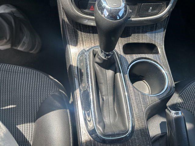 2016 Chevrolet Malibu Limited LT