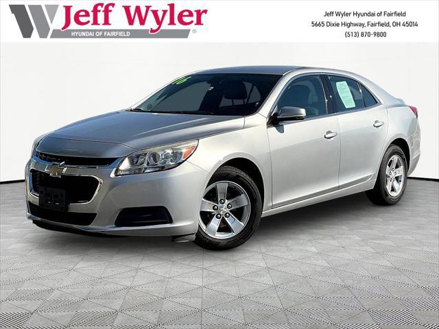 2016 Chevrolet Malibu Limited LT for sale near FAIRFIELD, OH