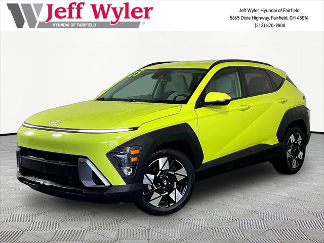 2025 Hyundai Kona SEL for sale in FAIRFIELD, OH