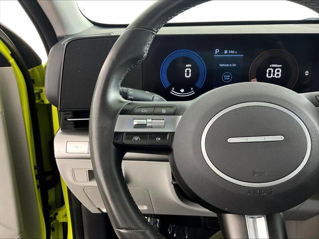 2025 Hyundai Kona SEL