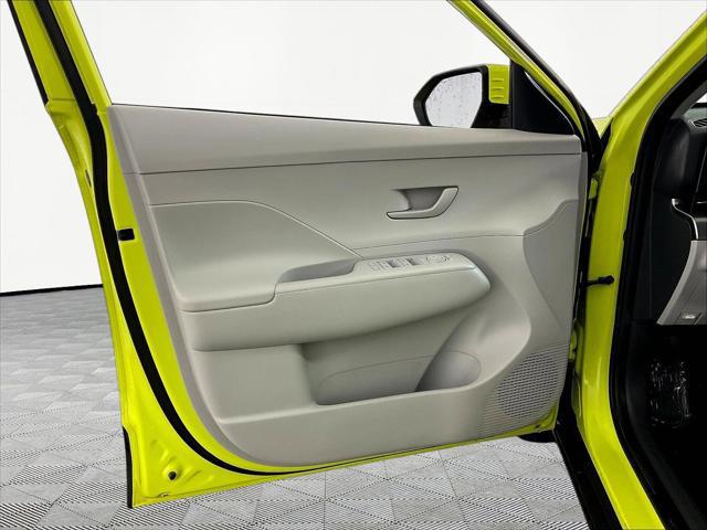 2025 Hyundai Kona SEL
