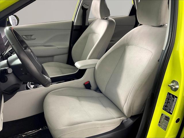 2025 Hyundai Kona SEL
