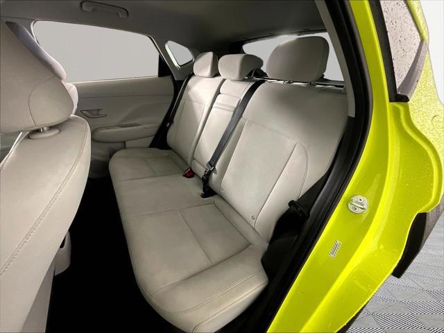 2025 Hyundai Kona SEL