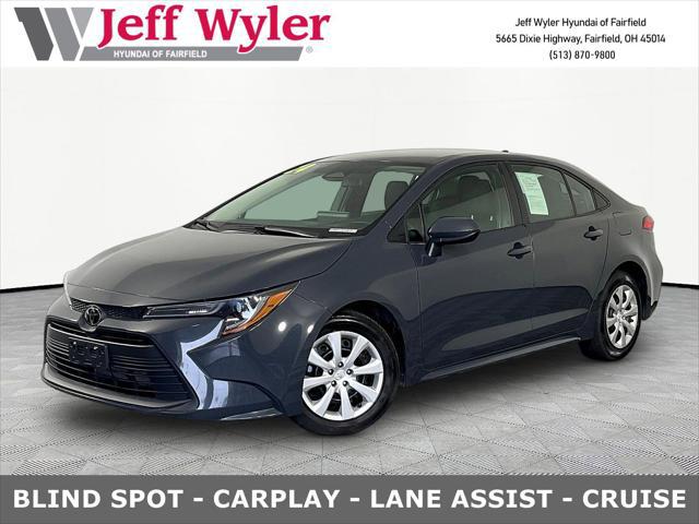 2024 Toyota Corolla LE for sale in FAIRFIELD, OH