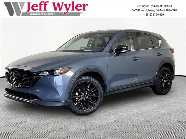 2024 Mazda CX-5 2.5 S Carbon Edition for sale near FAIRFIELD, OH