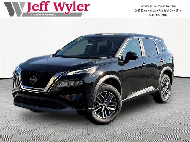 2023 Nissan Rogue S FWD for sale near FAIRFIELD, OH