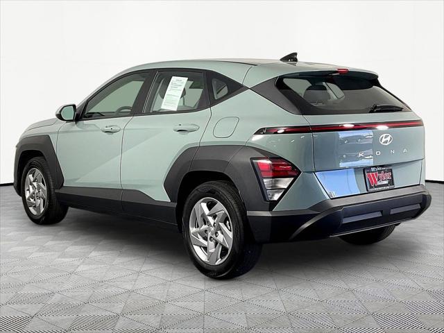 2024 Hyundai Kona SE