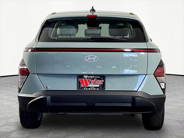 2024 Hyundai Kona SE