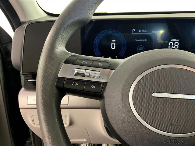 2024 Hyundai Kona SE
