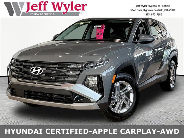 2025 Hyundai Tucson SE for sale in FAIRFIELD, OH