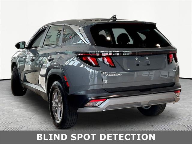 2025 Hyundai Tucson SE