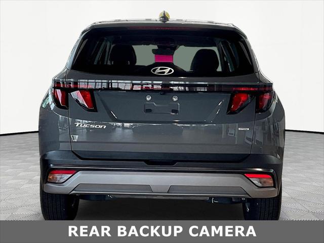 2025 Hyundai Tucson SE