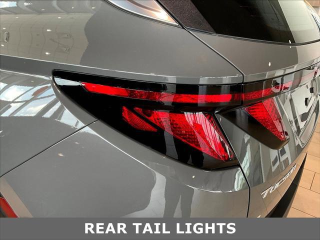 2025 Hyundai Tucson SE