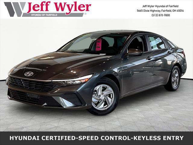 2026 Hyundai Elantra SE for sale in FAIRFIELD, OH