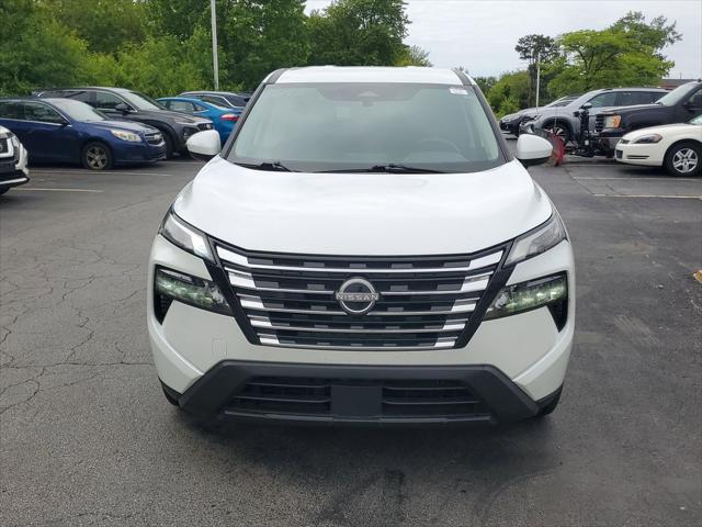 2025 Nissan Rogue SV FWD