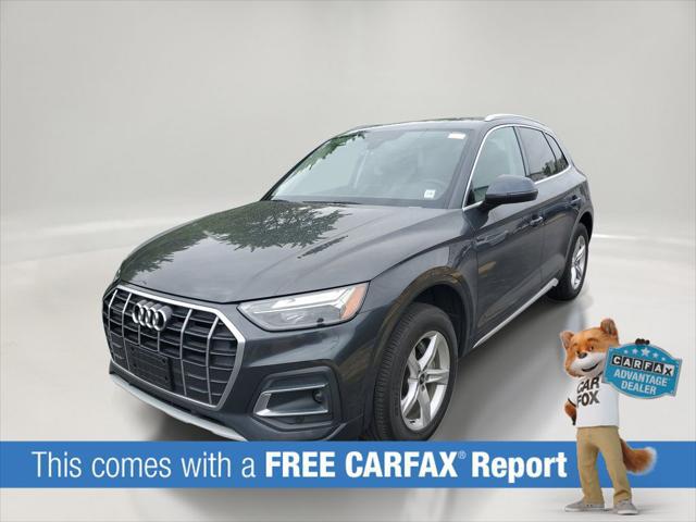 2021 Audi Q5 Premium 45 TFSI quattro S tronic
