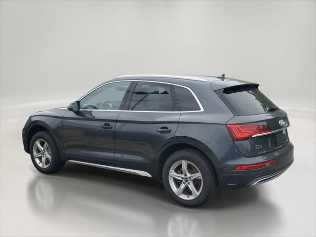 2021 Audi Q5 Premium 45 TFSI quattro S tronic