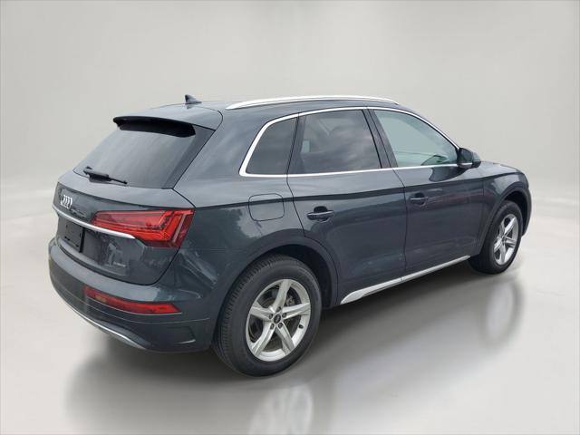 2021 Audi Q5 Premium 45 TFSI quattro S tronic