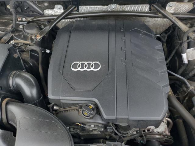 2021 Audi Q5 Premium 45 TFSI quattro S tronic
