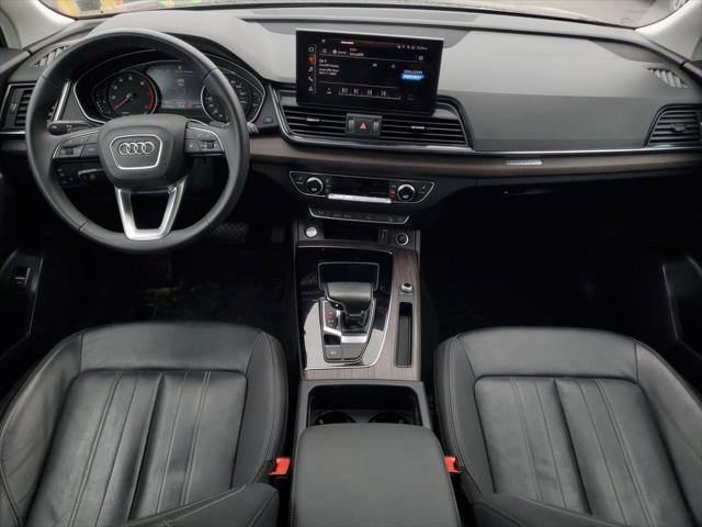 2021 Audi Q5 Premium 45 TFSI quattro S tronic