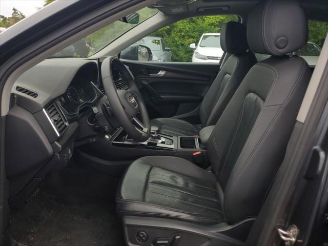 2021 Audi Q5 Premium 45 TFSI quattro S tronic