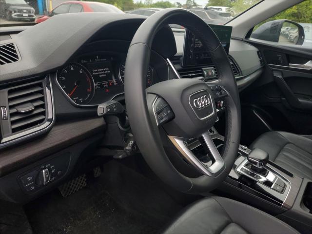 2021 Audi Q5 Premium 45 TFSI quattro S tronic