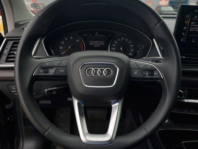 2021 Audi Q5 Premium 45 TFSI quattro S tronic