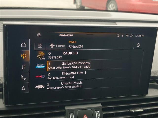 2021 Audi Q5 Premium 45 TFSI quattro S tronic