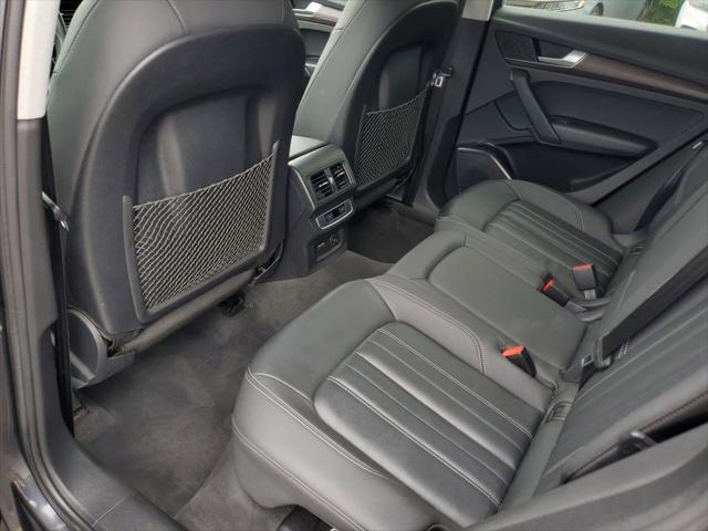 2021 Audi Q5 Premium 45 TFSI quattro S tronic