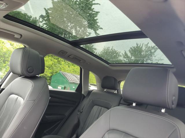 2021 Audi Q5 Premium 45 TFSI quattro S tronic