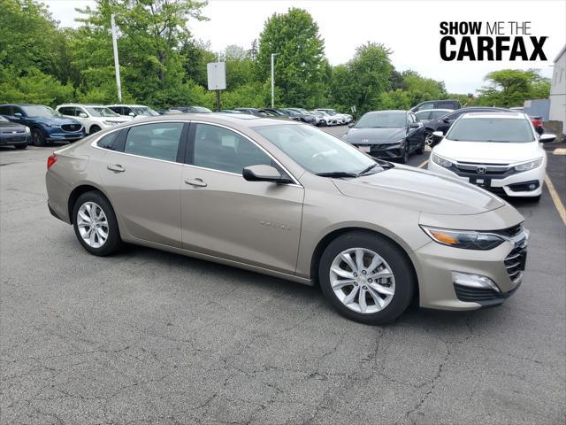2024 Chevrolet Malibu FWD 1LT for sale in CALUMET CITY, IL