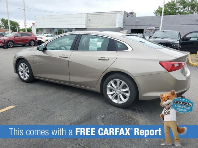 2024 Chevrolet Malibu FWD 1LT