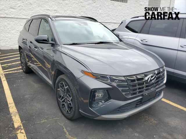 2023 Hyundai Tucson N Line for sale in CALUMET CITY, IL
