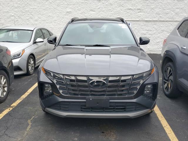 2023 Hyundai Tucson N Line