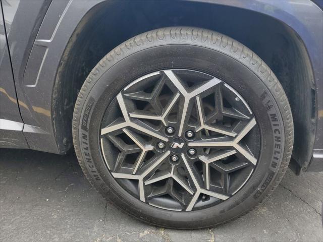 2023 Hyundai Tucson N Line