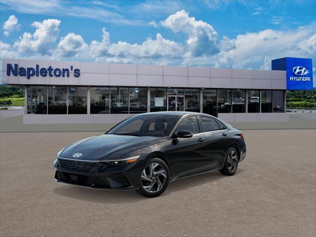 2026 Hyundai Elantra Limited for sale in CALUMET CITY, IL