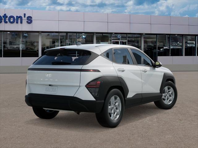 2026 Hyundai Kona SE